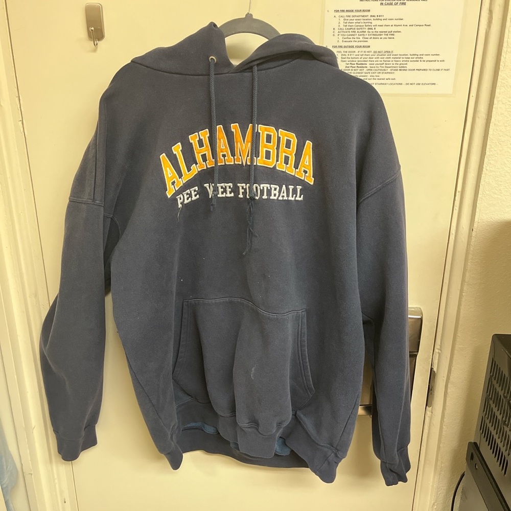 Vintage sweatshirt